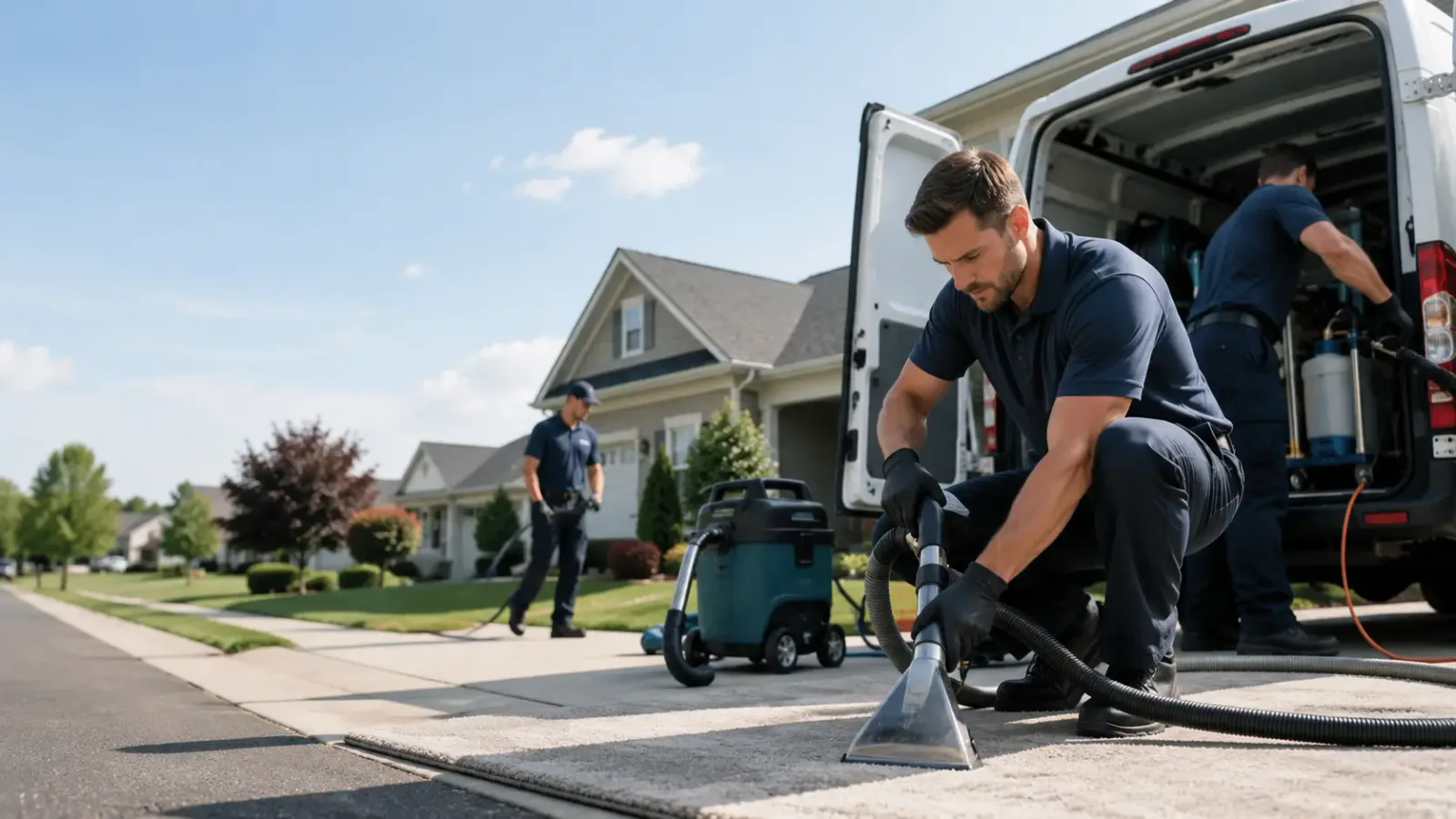 Pet Odor Removal service in Fredericktown, OH